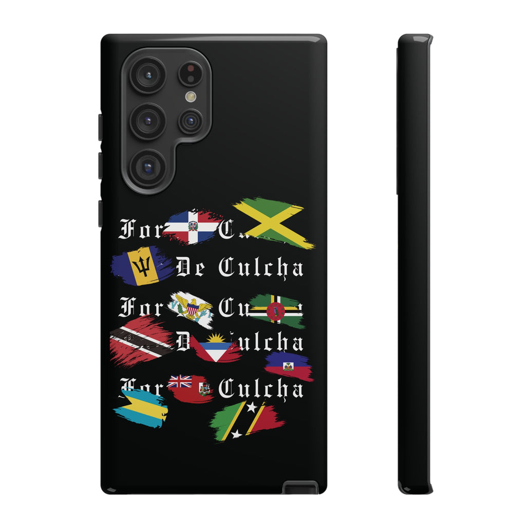 For Di Culcha Tough Case - Irie Blues Boutique