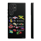 For Di Culcha Tough Case - Irie Blues Boutique
