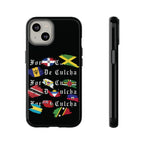 For Di Culcha Tough Case - Irie Blues Boutique