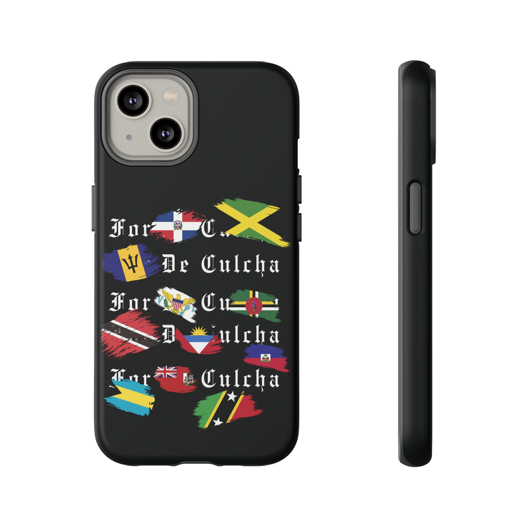 For Di Culcha Tough Case - Irie Blues Boutique
