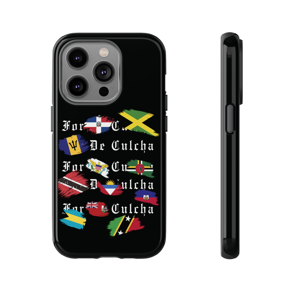 For Di Culcha Tough Case - Irie Blues Boutique