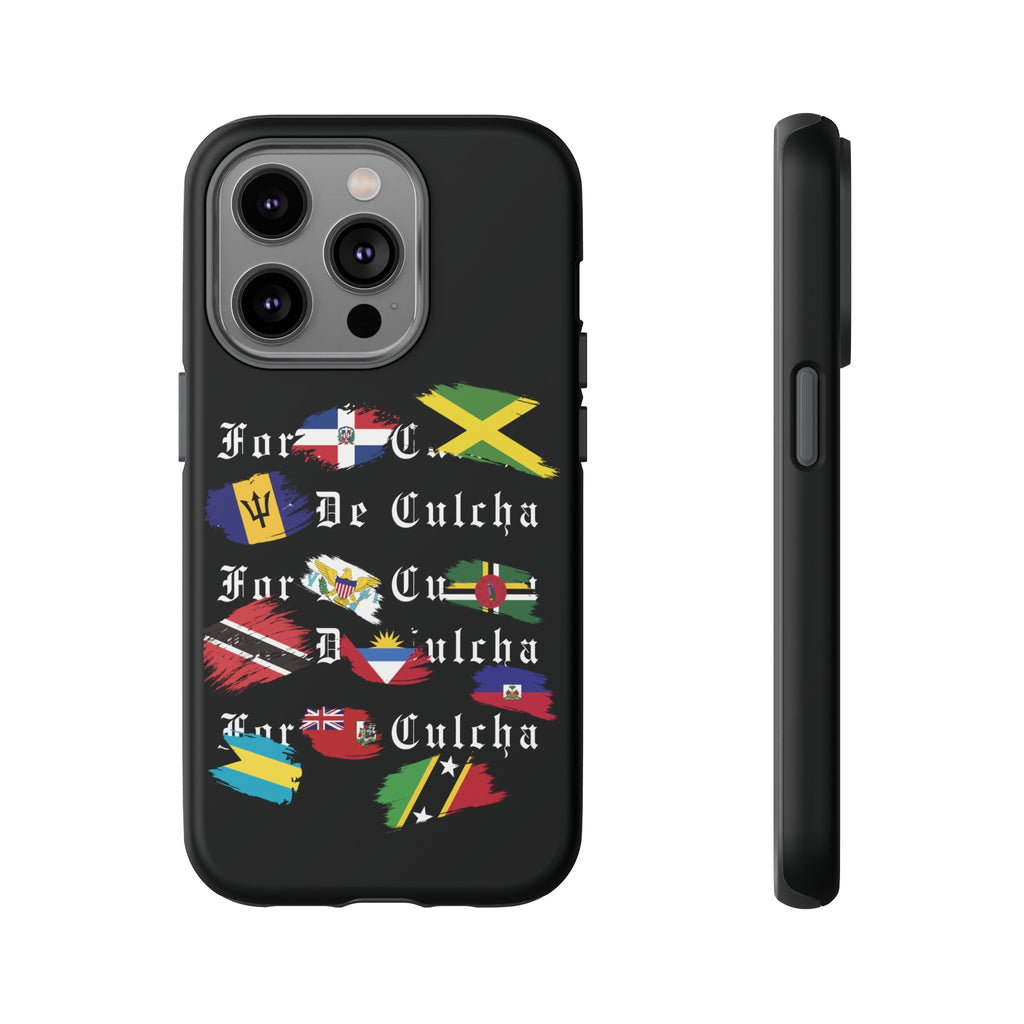 For Di Culcha Tough Case - Irie Blues Boutique
