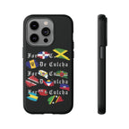 For Di Culcha Tough Case - Irie Blues Boutique