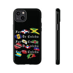 For Di Culcha Tough Case - Irie Blues Boutique