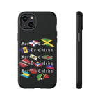 For Di Culcha Tough Case - Irie Blues Boutique