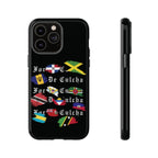 For Di Culcha Tough Case - Irie Blues Boutique
