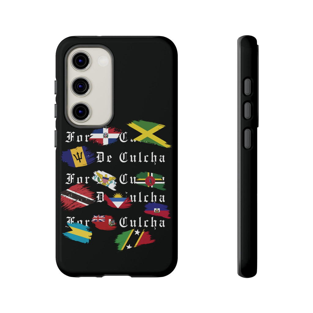 For Di Culcha Tough Case - Irie Blues Boutique