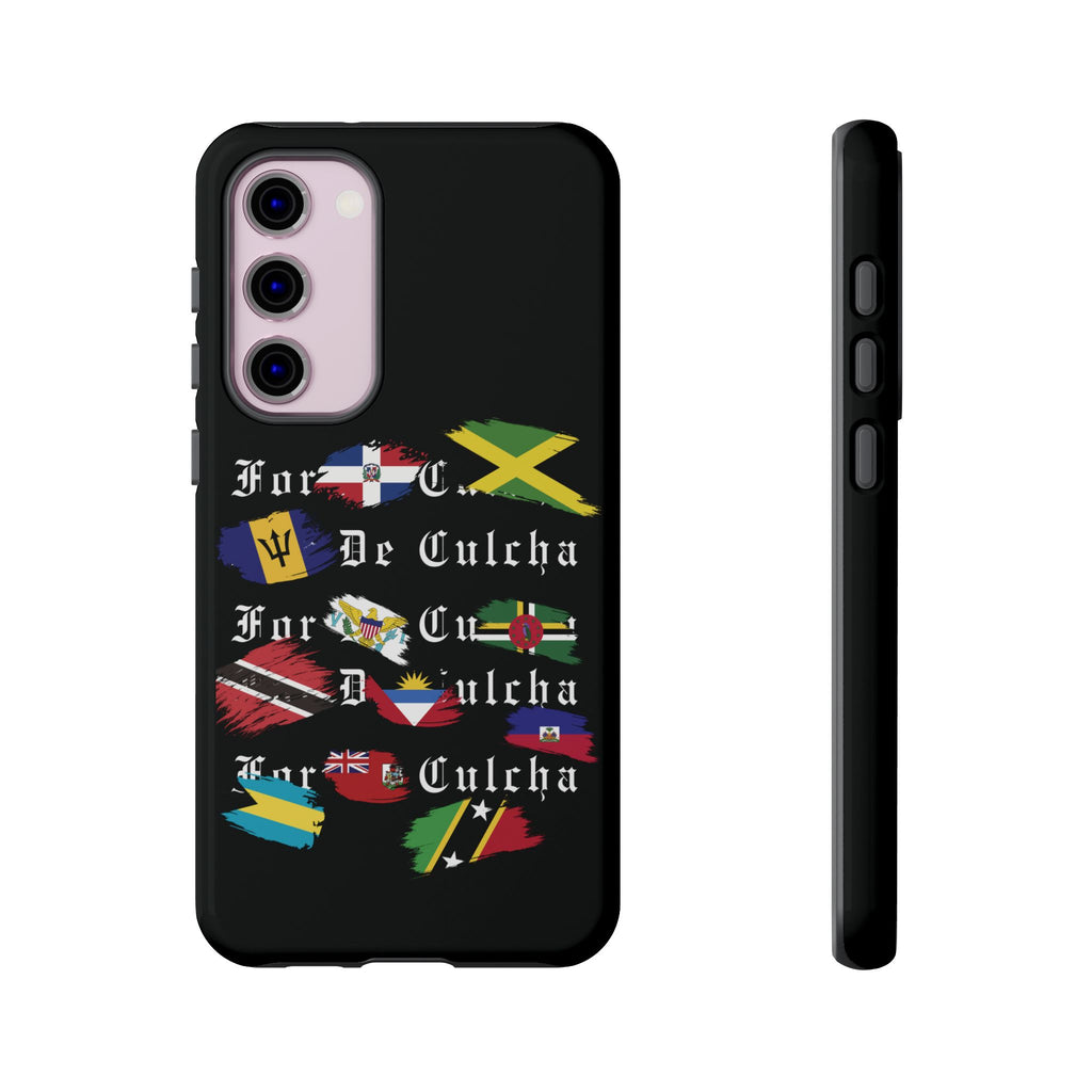 For Di Culcha Tough Case - Irie Blues Boutique