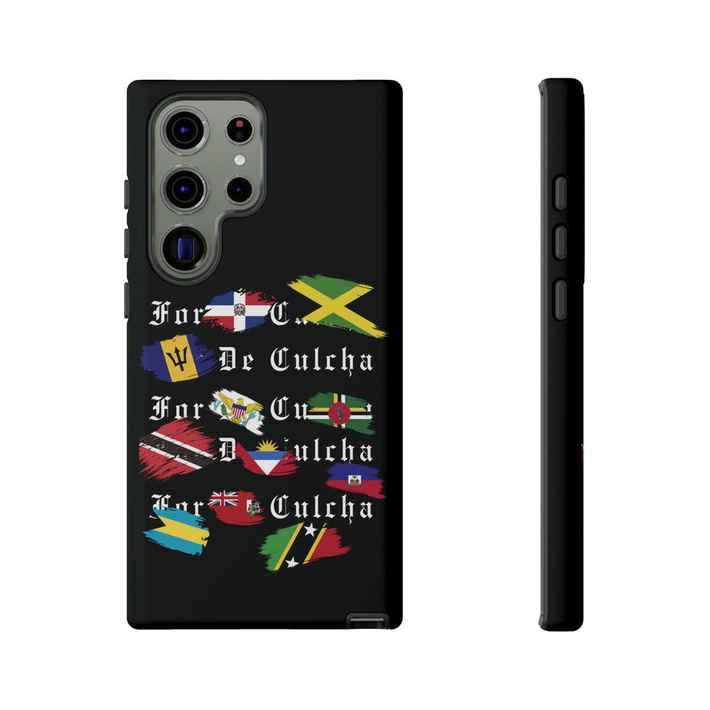 For Di Culcha Tough Case - Irie Blues Boutique