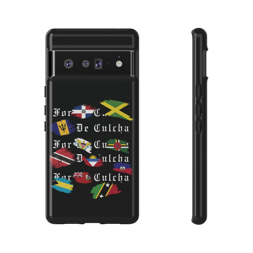 For Di Culcha Tough Case - Irie Blues Boutique