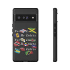 For Di Culcha Tough Case - Irie Blues Boutique