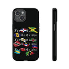 For Di Culcha Tough Case - Irie Blues Boutique