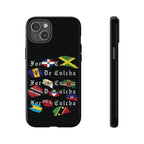 For Di Culcha Tough Case - Irie Blues Boutique