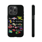 For Di Culcha Tough Case - Irie Blues Boutique