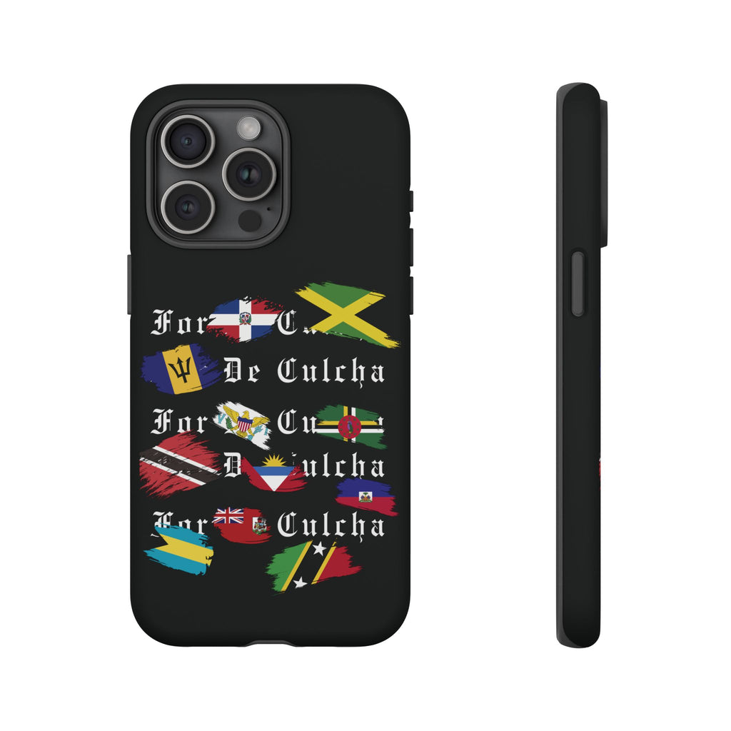 For Di Culcha Tough Case - Irie Blues Boutique
