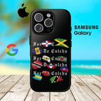 For Di Culcha Tough Case - Irie Blues Boutique