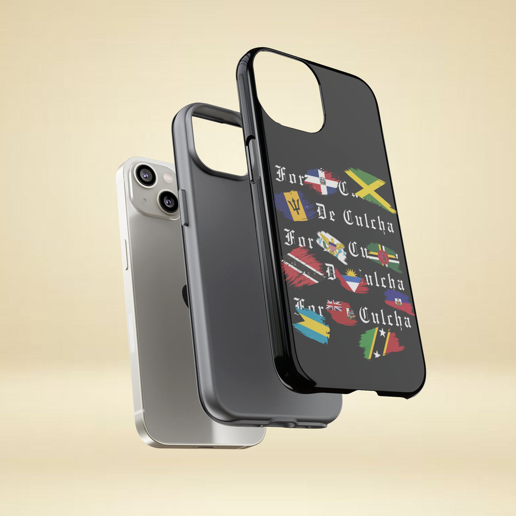 For Di Culcha Tough Case - Irie Blues Boutique