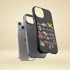For Di Culcha Tough Case - Irie Blues Boutique