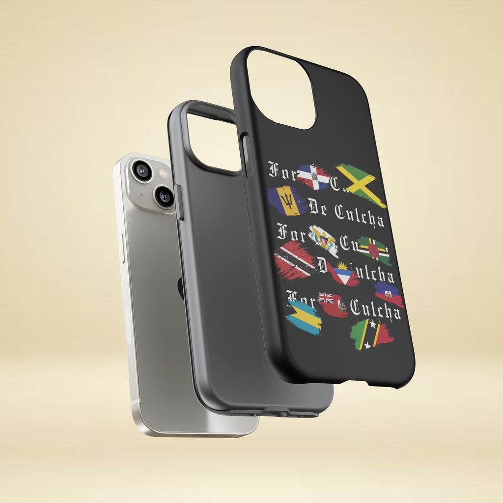 For Di Culcha Tough Case - Irie Blues Boutique
