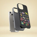 For Di Culcha Tough Case - Irie Blues Boutique