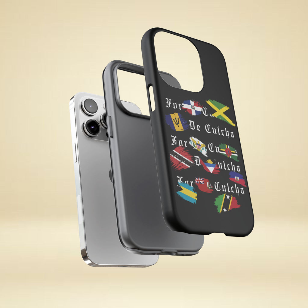 For Di Culcha Tough Case - Irie Blues Boutique