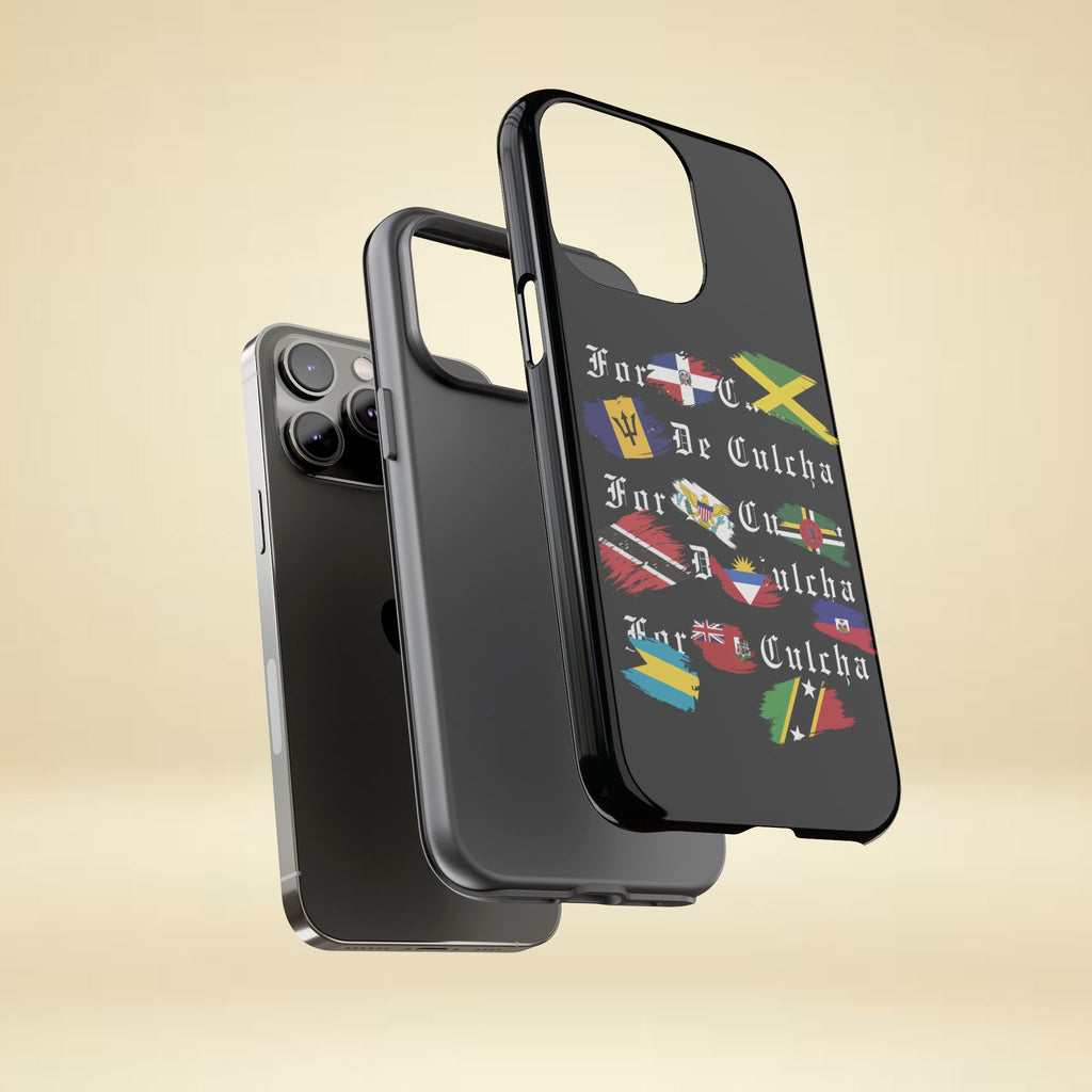 For Di Culcha Tough Case - Irie Blues Boutique