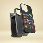 For Di Culcha Tough Case - Irie Blues Boutique