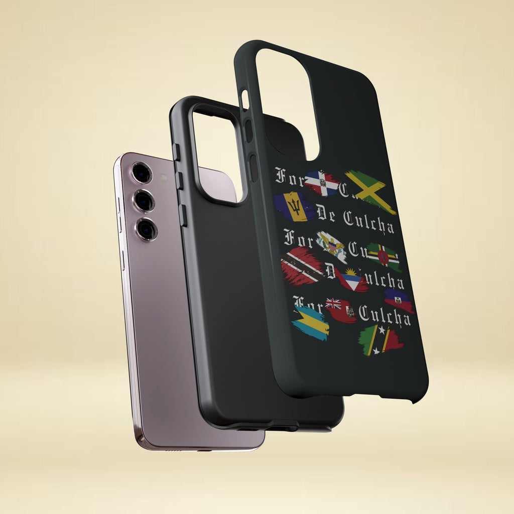 For Di Culcha Tough Case - Irie Blues Boutique