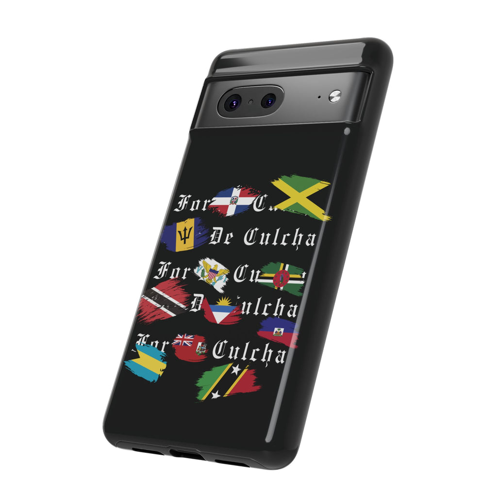 For Di Culcha Tough Case - Irie Blues Boutique