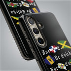 For Di Culcha Tough Case - Irie Blues Boutique