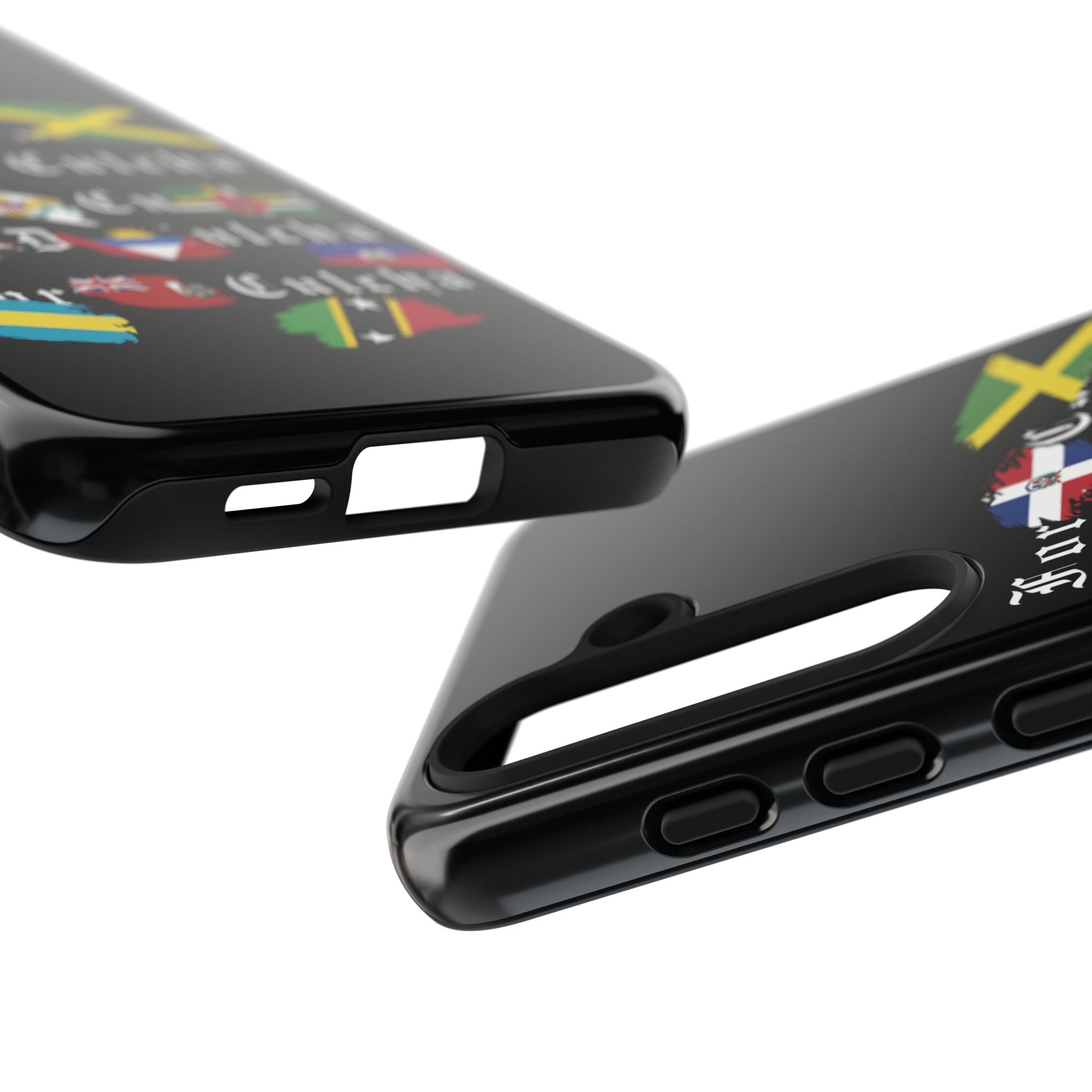 For Di Culcha Tough Case - Irie Blues Boutique