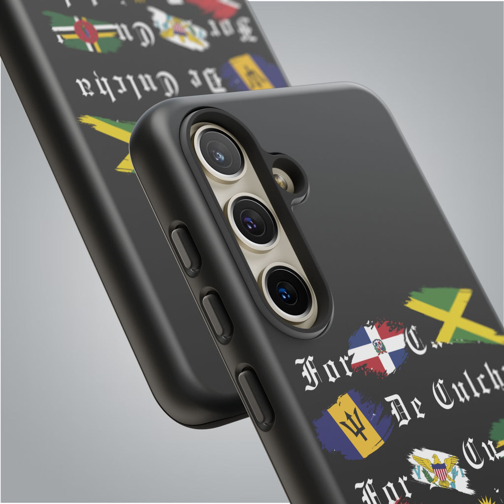 For Di Culcha Tough Case - Irie Blues Boutique