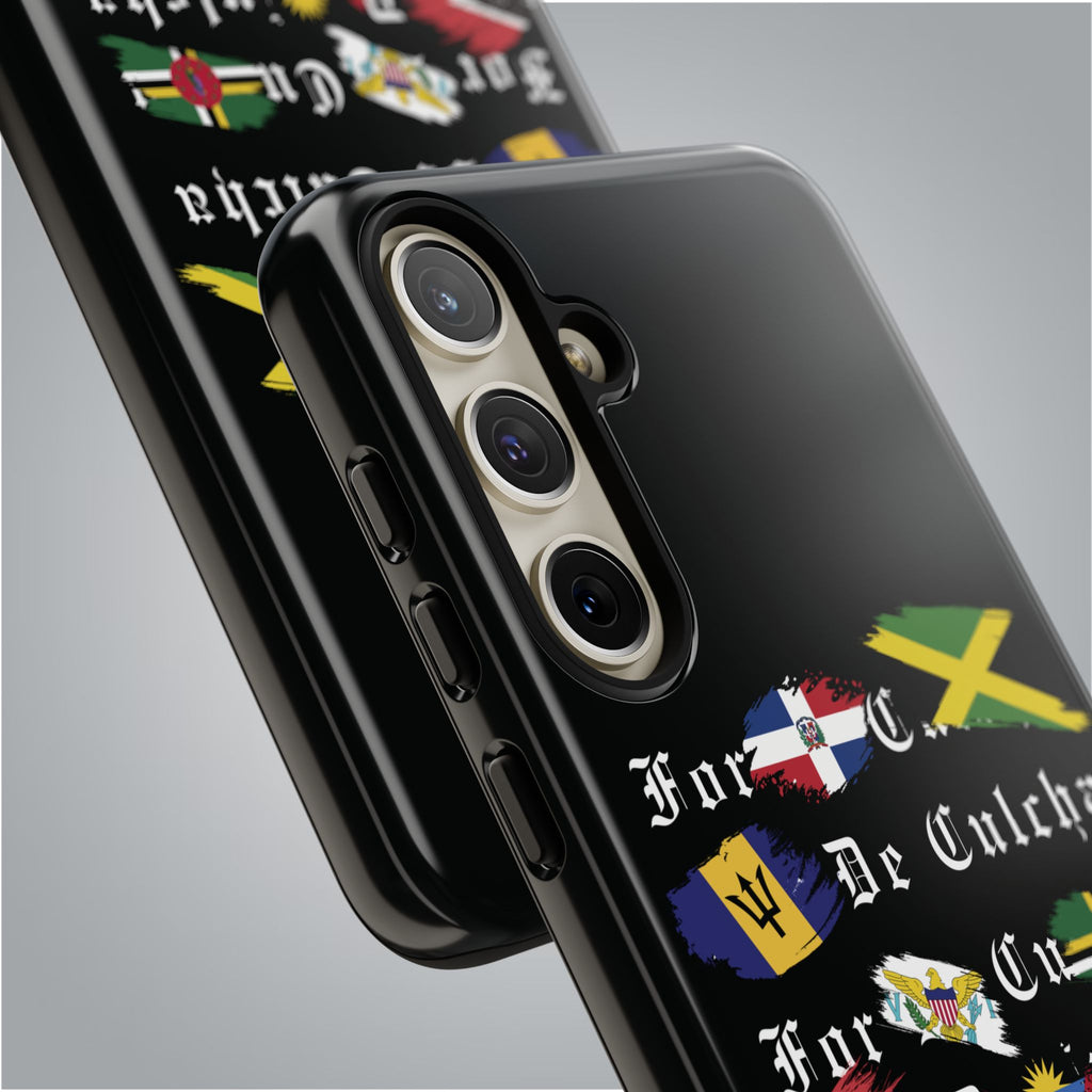 For Di Culcha Tough Case - Irie Blues Boutique