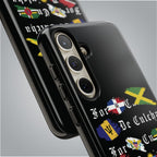 For Di Culcha Tough Case - Irie Blues Boutique