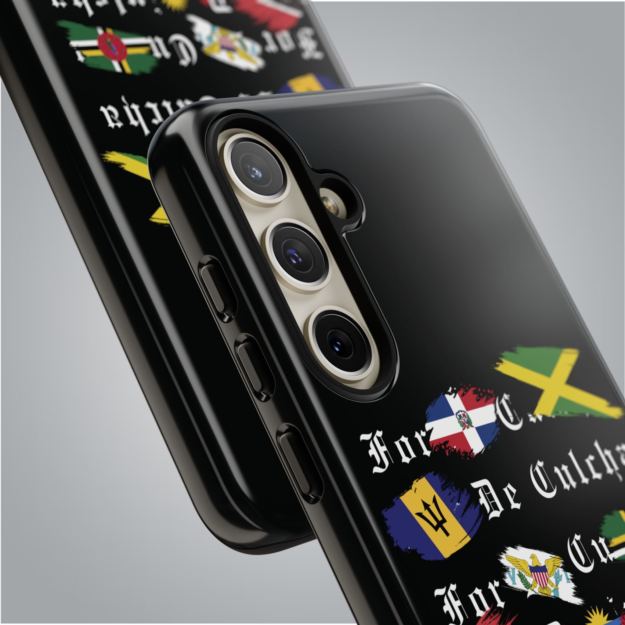 For Di Culcha Tough Case - Irie Blues Boutique