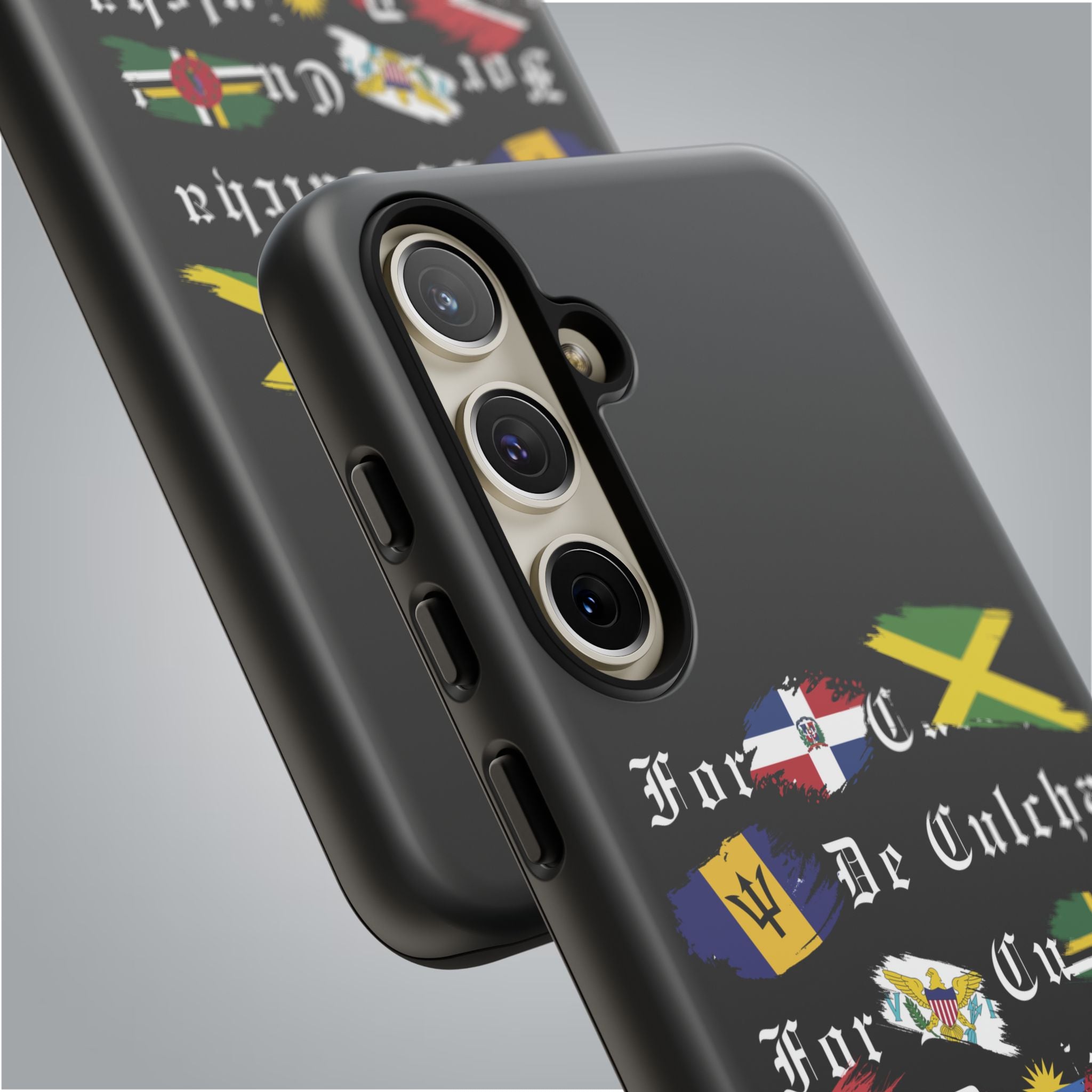 For Di Culcha Tough Case - Irie Blues Boutique