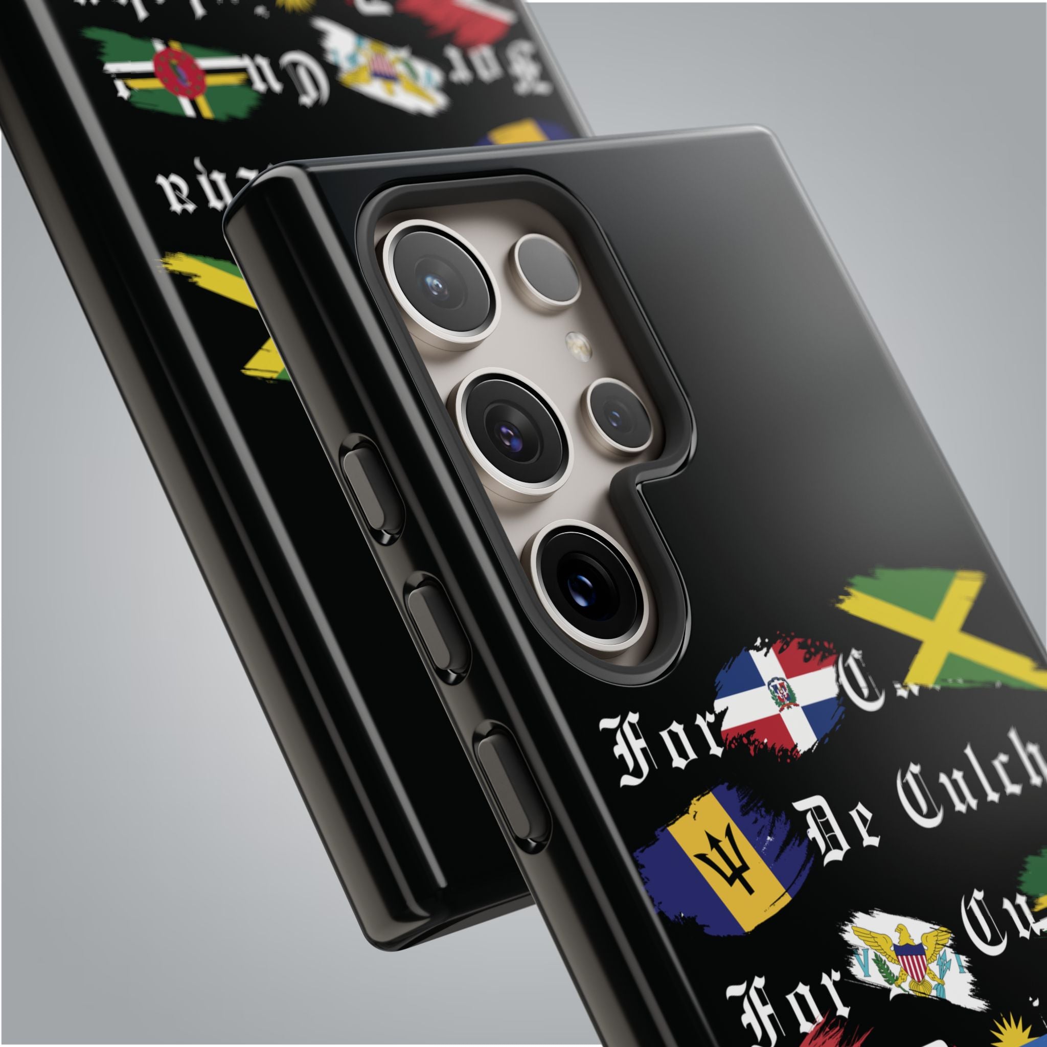 For Di Culcha Tough Case - Irie Blues Boutique