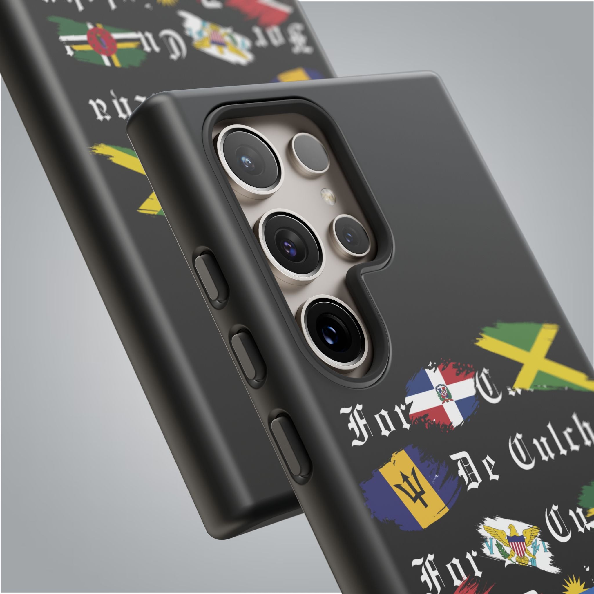 For Di Culcha Tough Case - Irie Blues Boutique