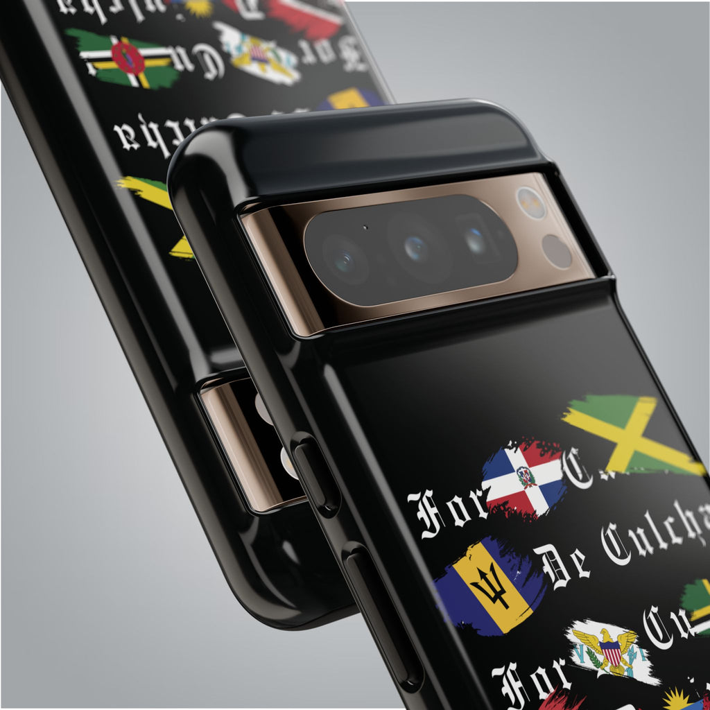 For Di Culcha Tough Case - Irie Blues Boutique