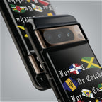 For Di Culcha Tough Case - Irie Blues Boutique