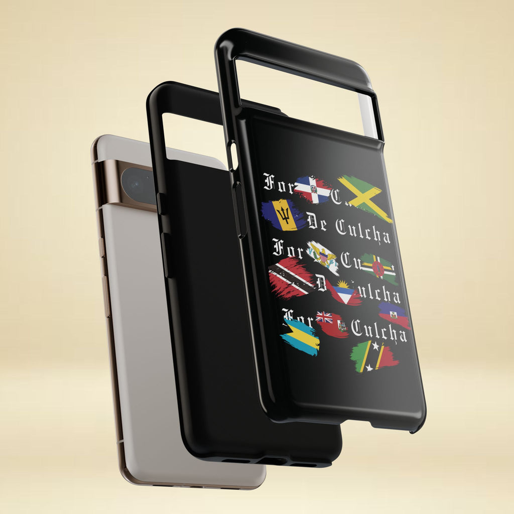 For Di Culcha Tough Case - Irie Blues Boutique