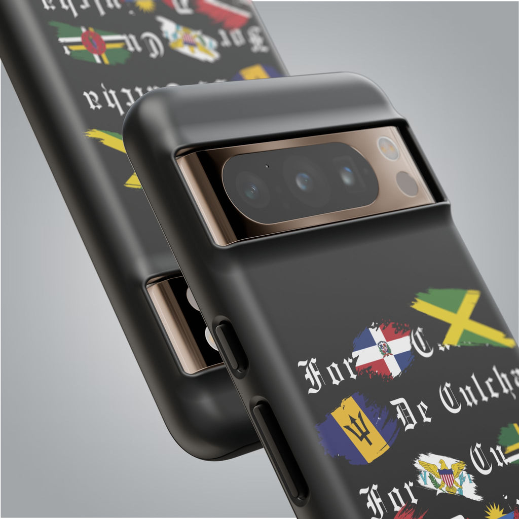 For Di Culcha Tough Case - Irie Blues Boutique