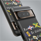 For Di Culcha Tough Case - Irie Blues Boutique