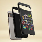 For Di Culcha Tough Case - Irie Blues Boutique