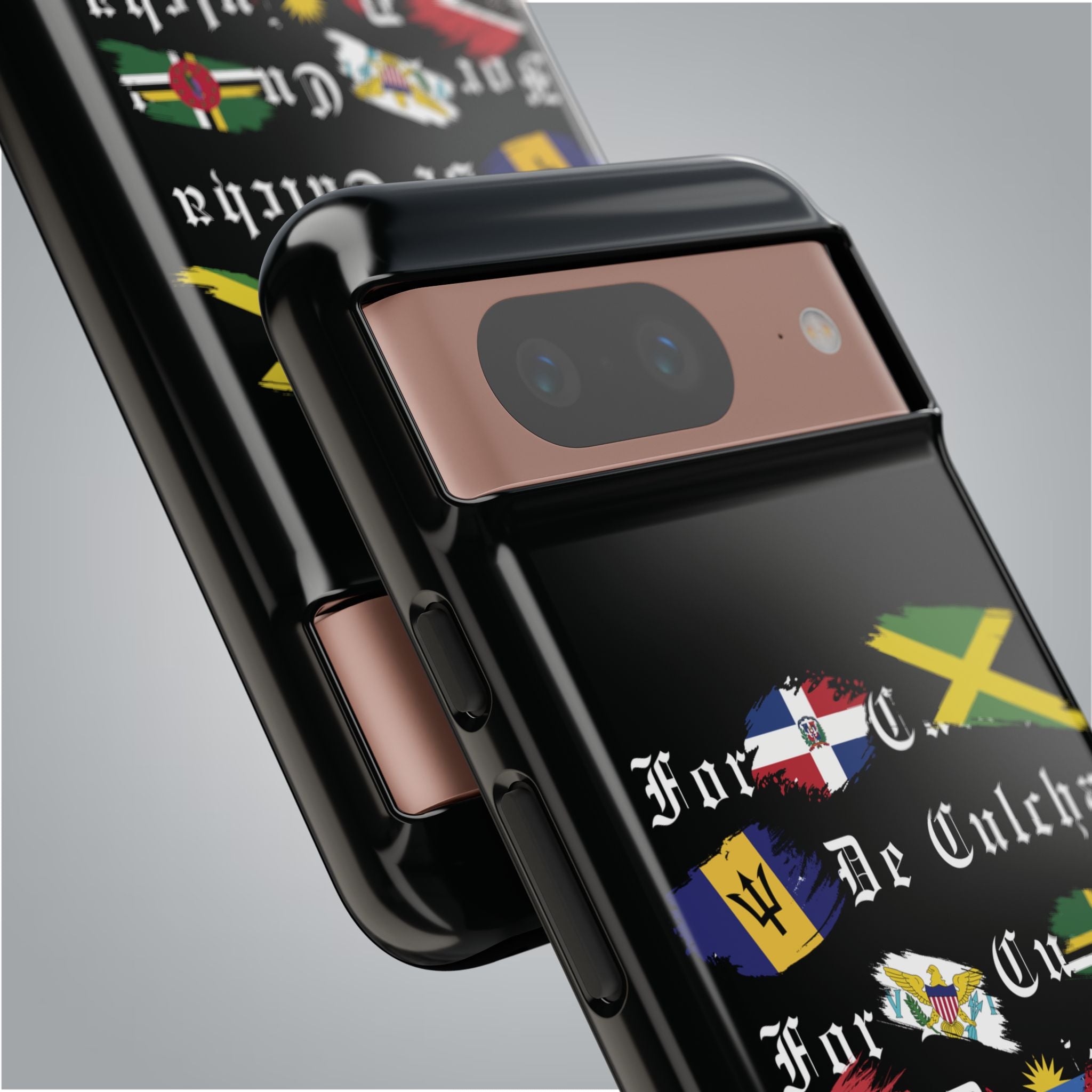 For Di Culcha Tough Case - Irie Blues Boutique