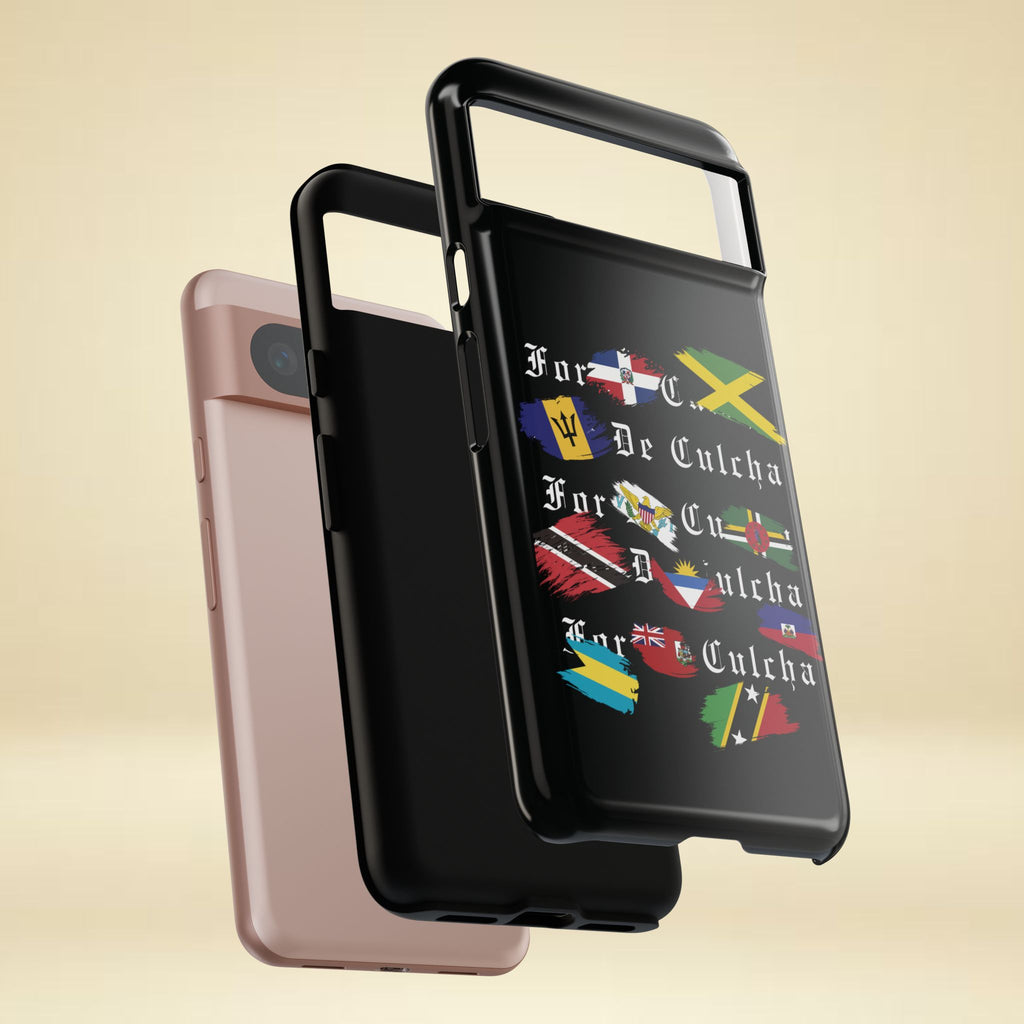 For Di Culcha Tough Case - Irie Blues Boutique