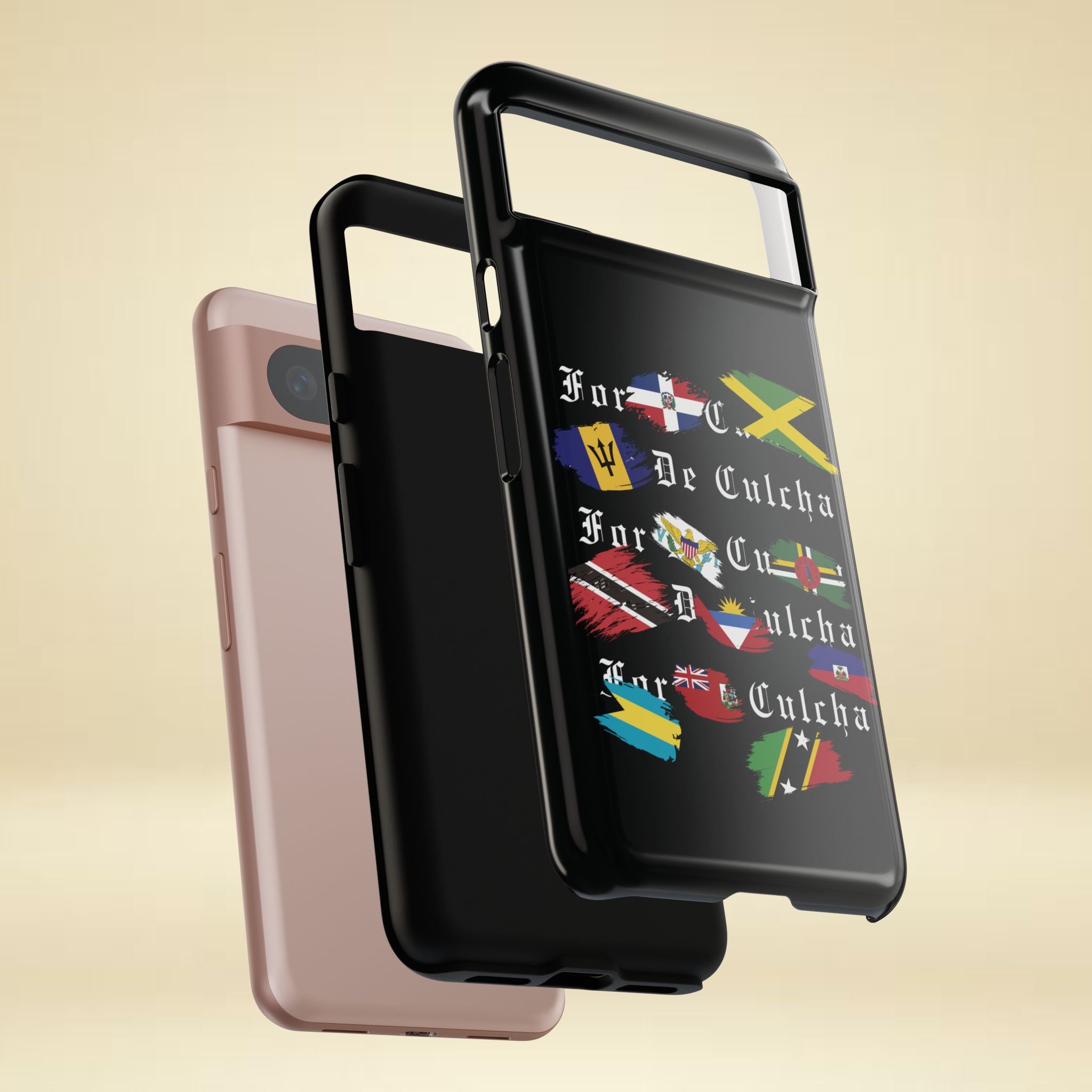 For Di Culcha Tough Case - Irie Blues Boutique