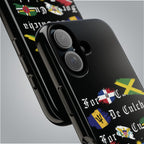 For Di Culcha Tough Case - Irie Blues Boutique