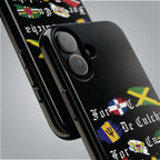 For Di Culcha Tough Case - Irie Blues Boutique