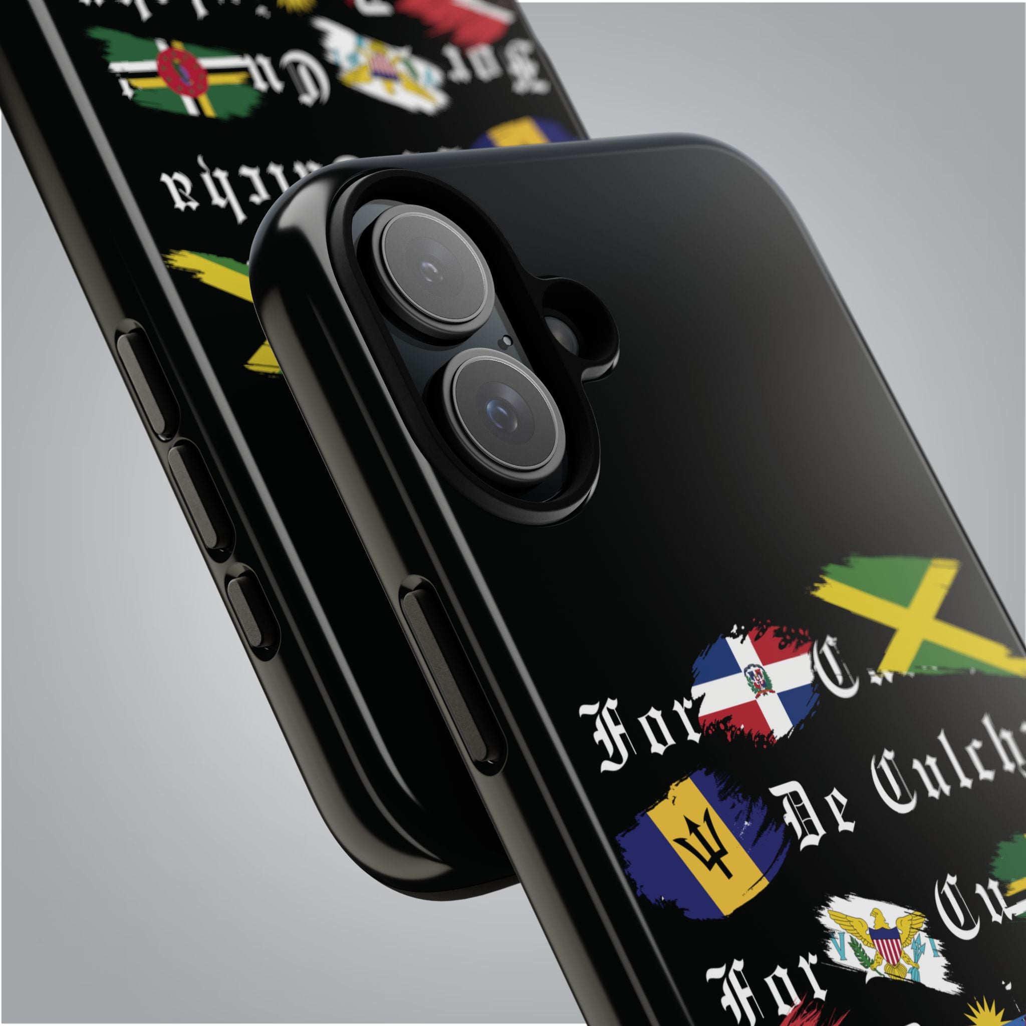 For Di Culcha Tough Case - Irie Blues Boutique